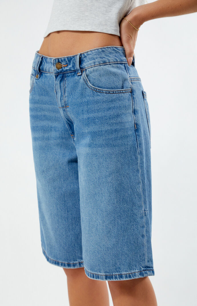 Thrills Syd Baggy Jorts | Pacsun