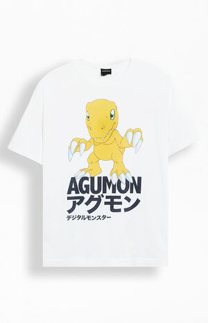 Digimon Agumon T-Shirt image number 1