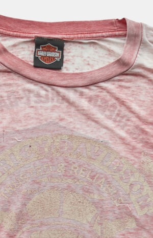 2000s Harley Davidson Graphic T-Shirt image number 3