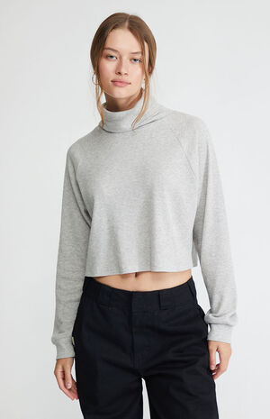 Cozy Town Long Sleeve Top