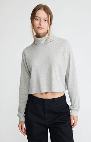 Cozy Town Long Sleeve Top image number 1