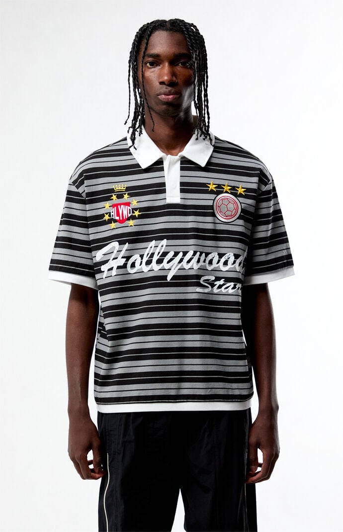 Pacsun Hollywood Stars Jersey