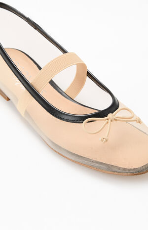 Women's Bronx Ballet Flats image number 6