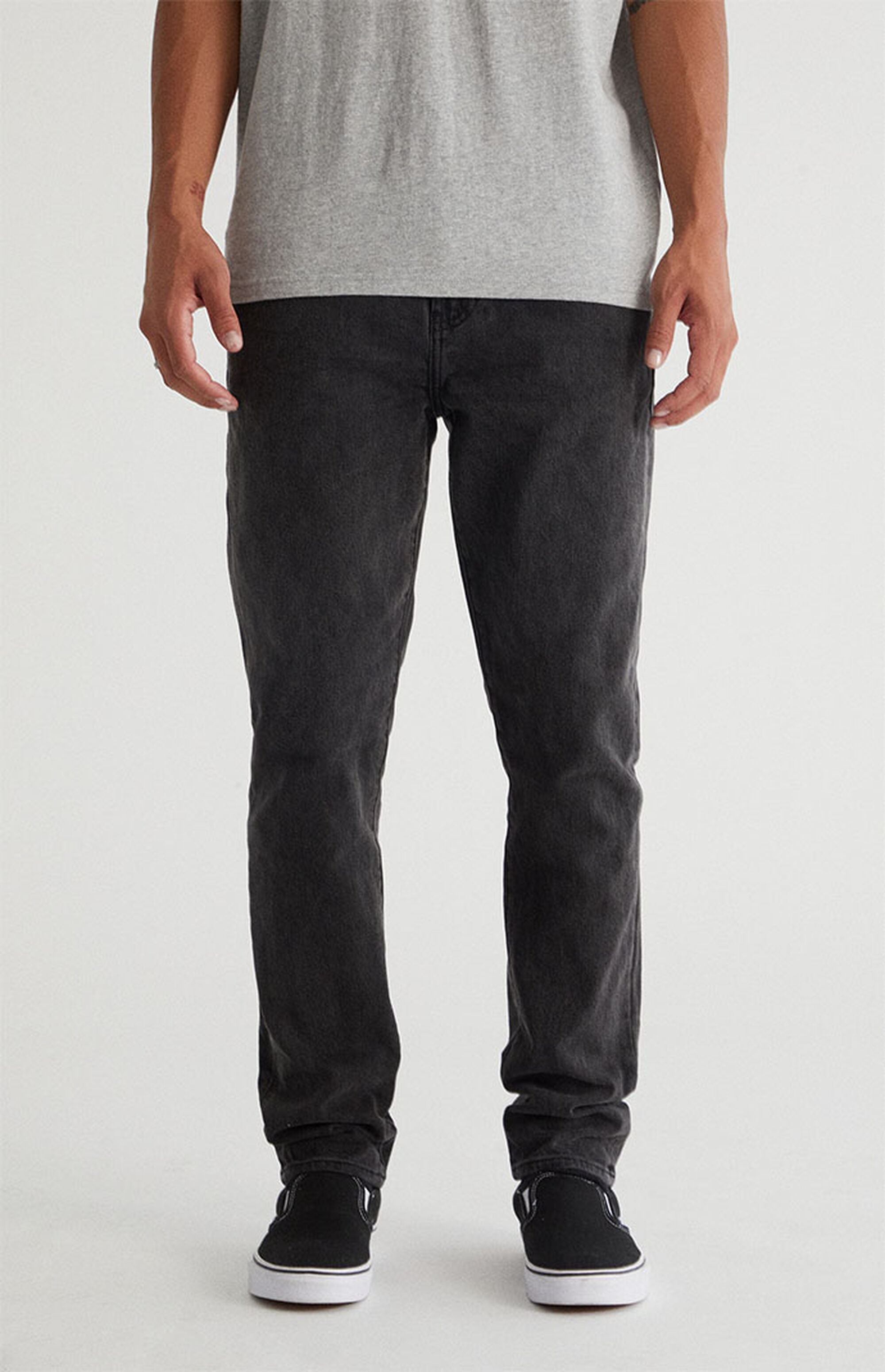 PacSun Black Slim Comfort Stretch Jeans PacSun