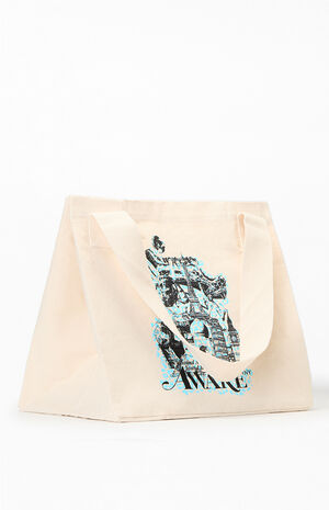 x Asics Promo Tote Bag image number 3