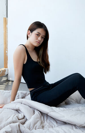 Square Neck Tank Top Square Neck Tank Top image number null