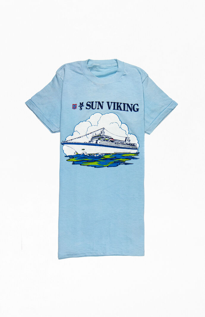 Sun Viking T-Shirt