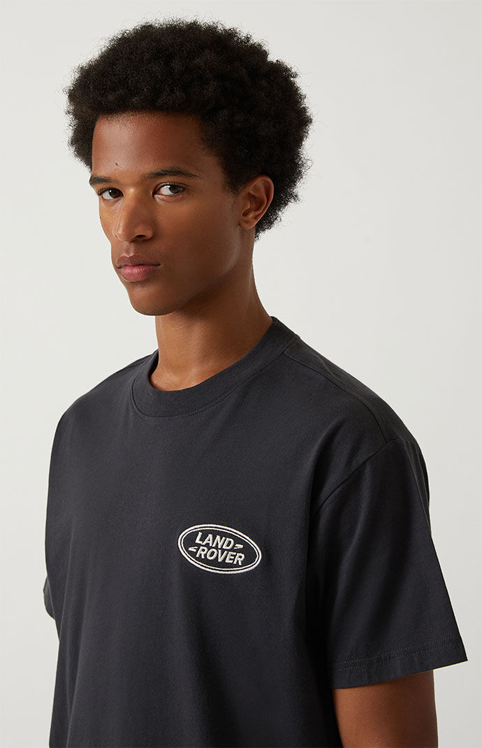 Land clearance rover shirt