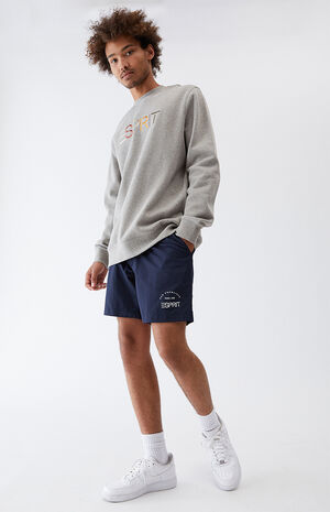 Heritage Nylon Shorts Heritage Nylon Shorts image number null