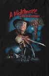 A Nightmare On Elm Street T-Shirt A Nightmare On Elm Street T-Shirt image number null