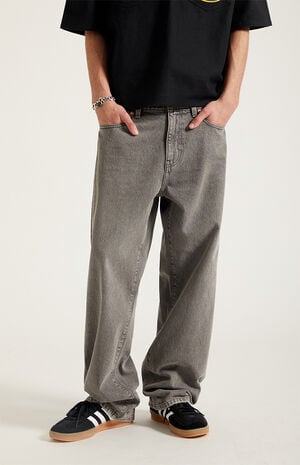 Dylan Baggy Jeans Light Gray image number 2