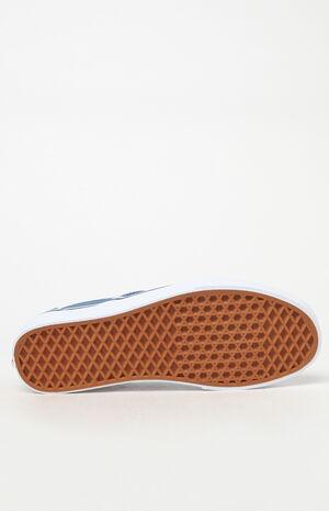 Classic Blue Slip-On Shoes image number 6