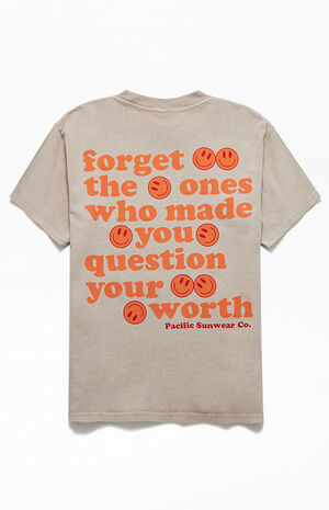 Know Your Worth T-Shirt image number 1