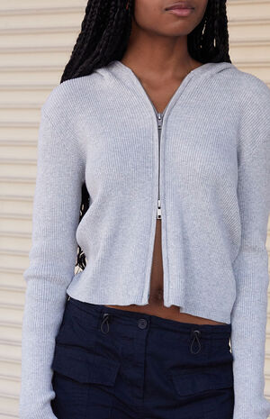 Silver Arden Hoodie image number 2