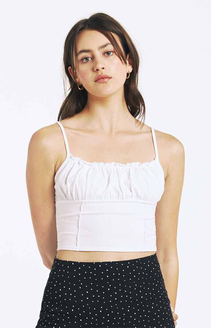 Bryanna Cami Tank Top
