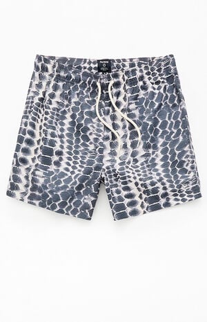Winter Snake Eco 4.5" Swim Trunks