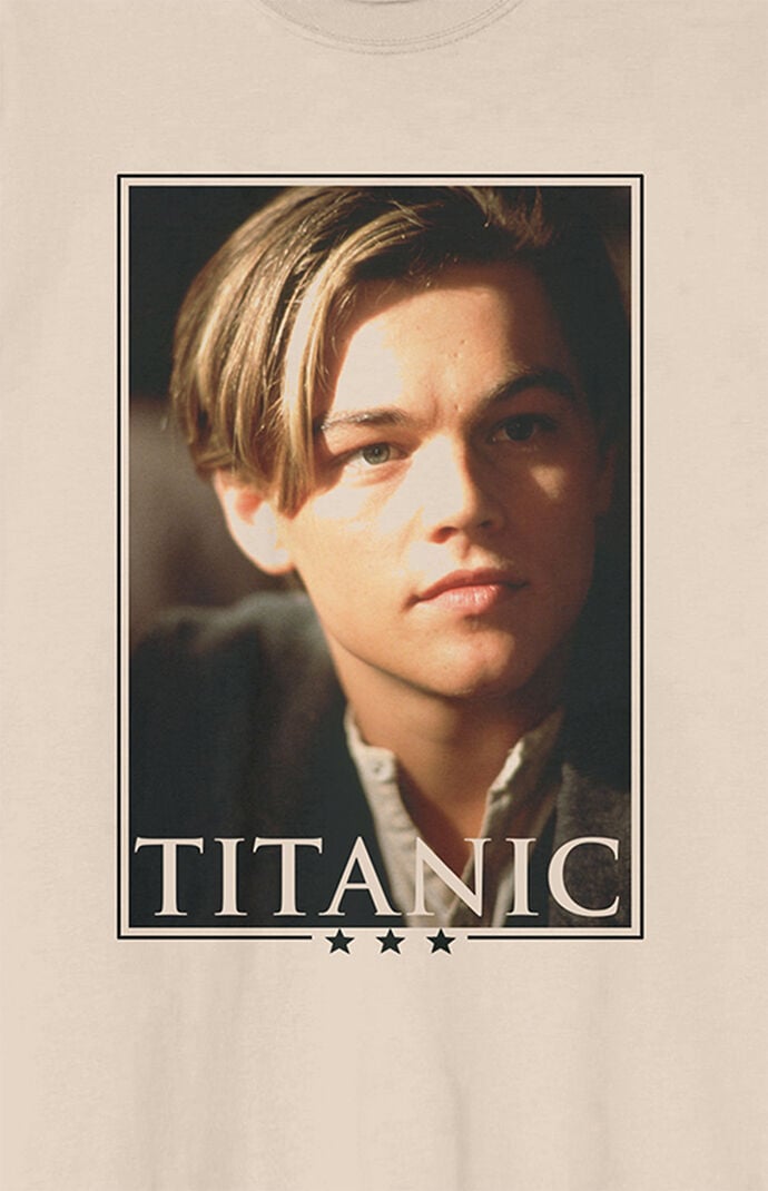 Titanic new arrivals shirt h&m