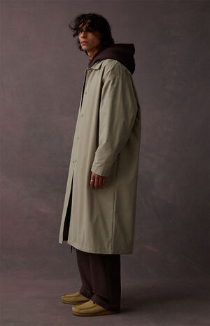 Seal&nbsp;Long Coat image number 3