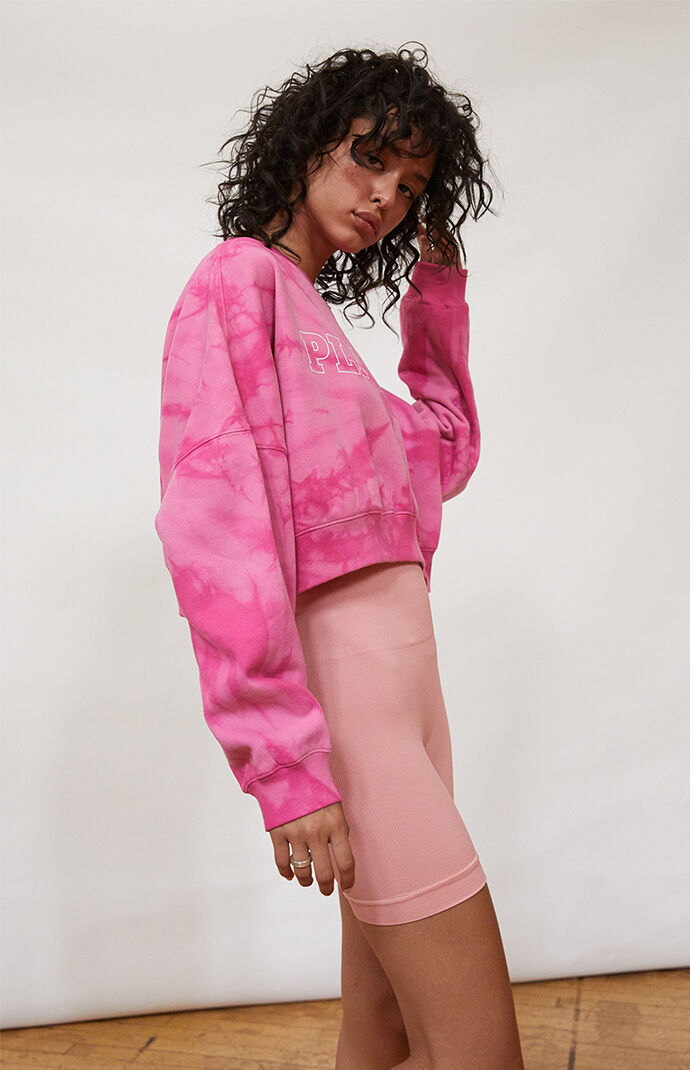 playboy by pacsun athletic club pullover sweatshirt