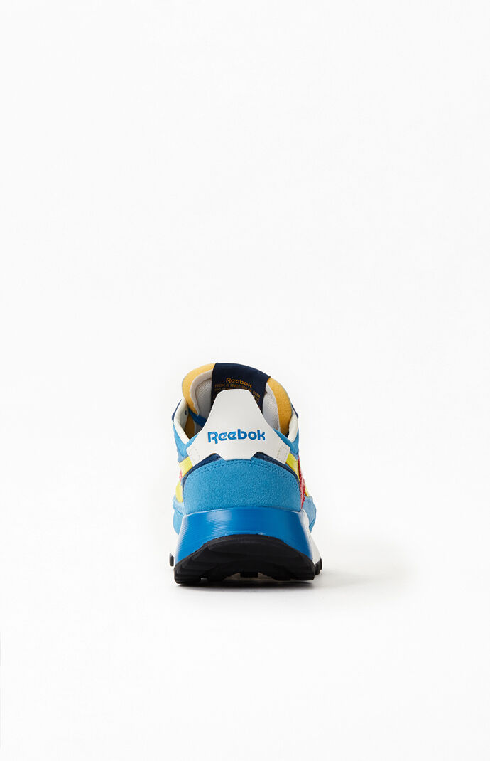 Blue Classic Legacy Shoes