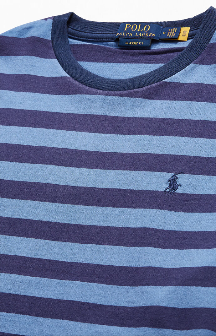 Polo Striped T-Shirt