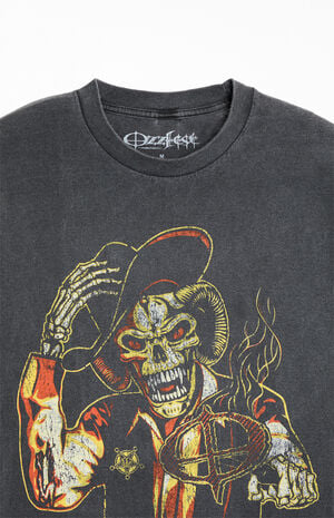 Ozzfest 2008 Texas T-Shirt image number 3