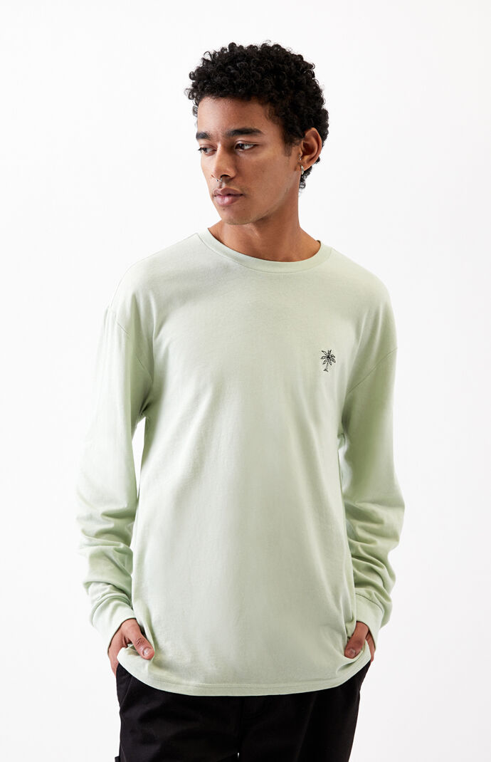 Palms Regular Long Sleeve T-Shirt