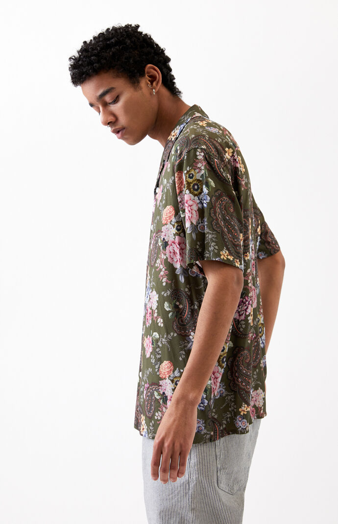 Chetan Camp Shirt
