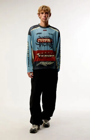 Speed Racing Long Sleeve Jersey image number 5