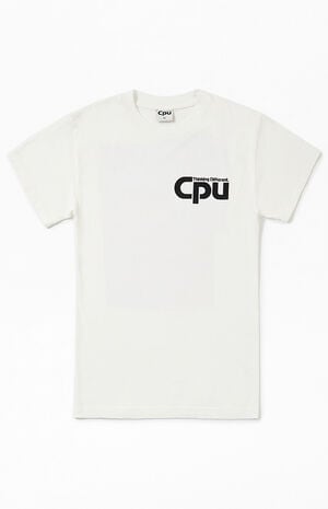 Off White Cosmic World Oversized T-Shirt Off White Cosmic World Oversized T-Shirt image number 2