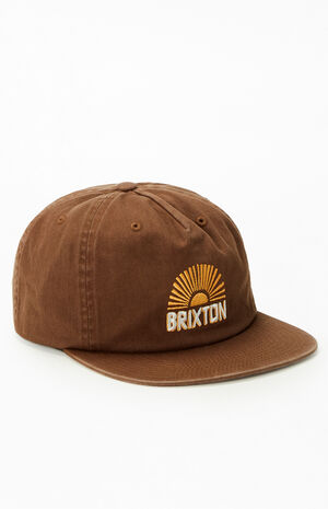 Del Sol MP Snapback Hat image number 1