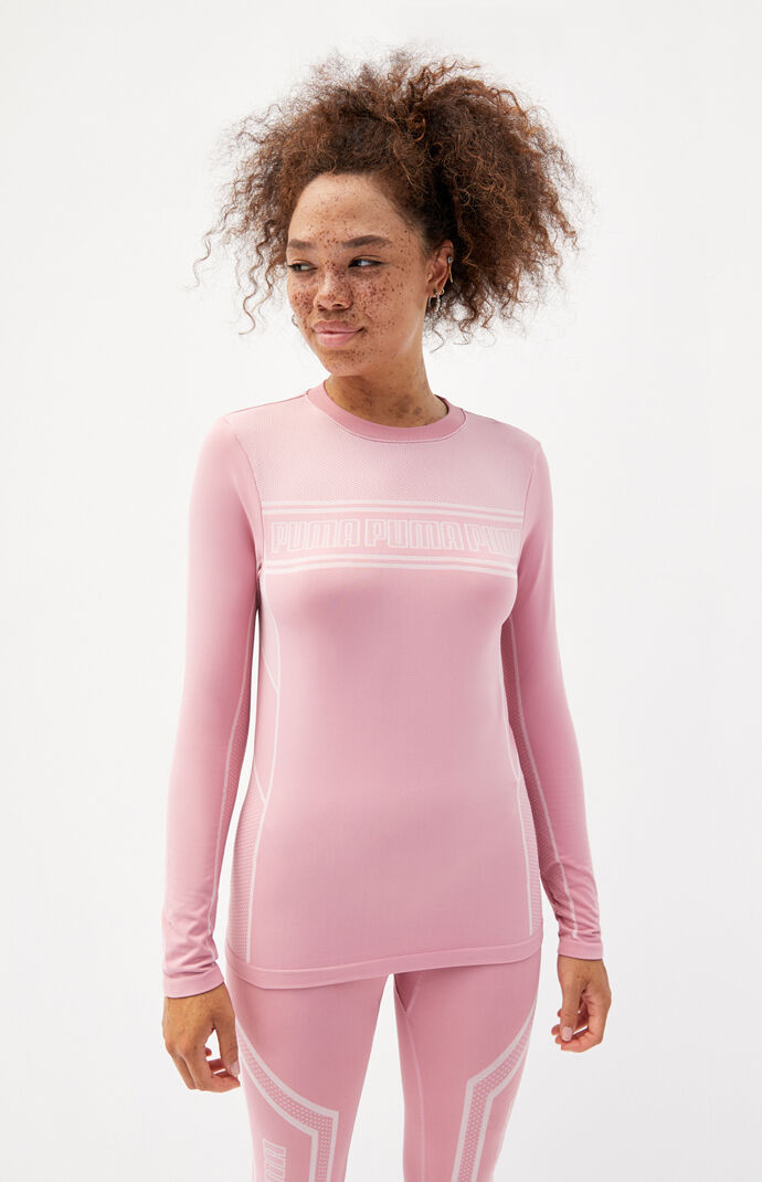 Evostripe evoKNIT Long Sleeve Top