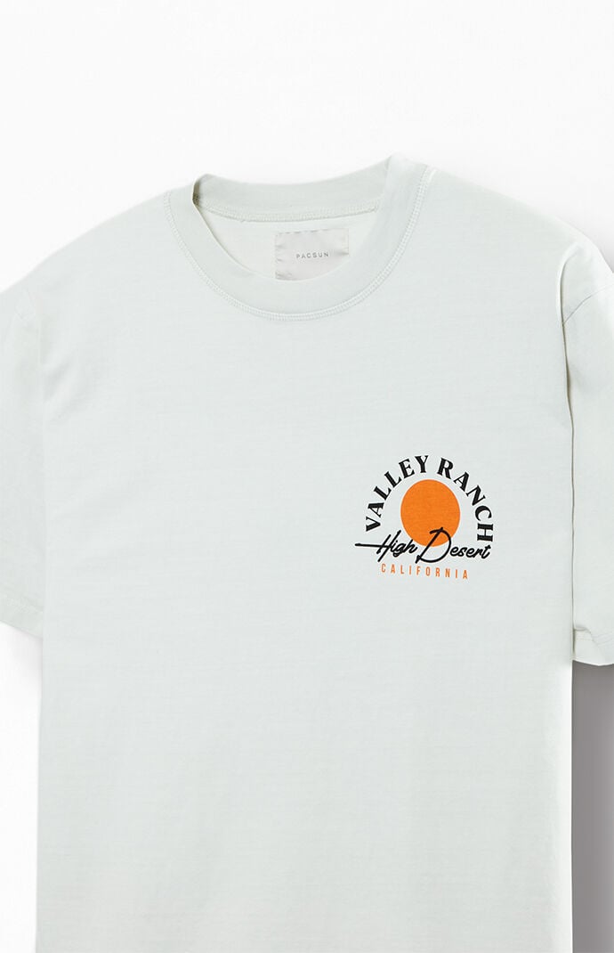 Pacsun Valley Ranch Oversized T-Shirt