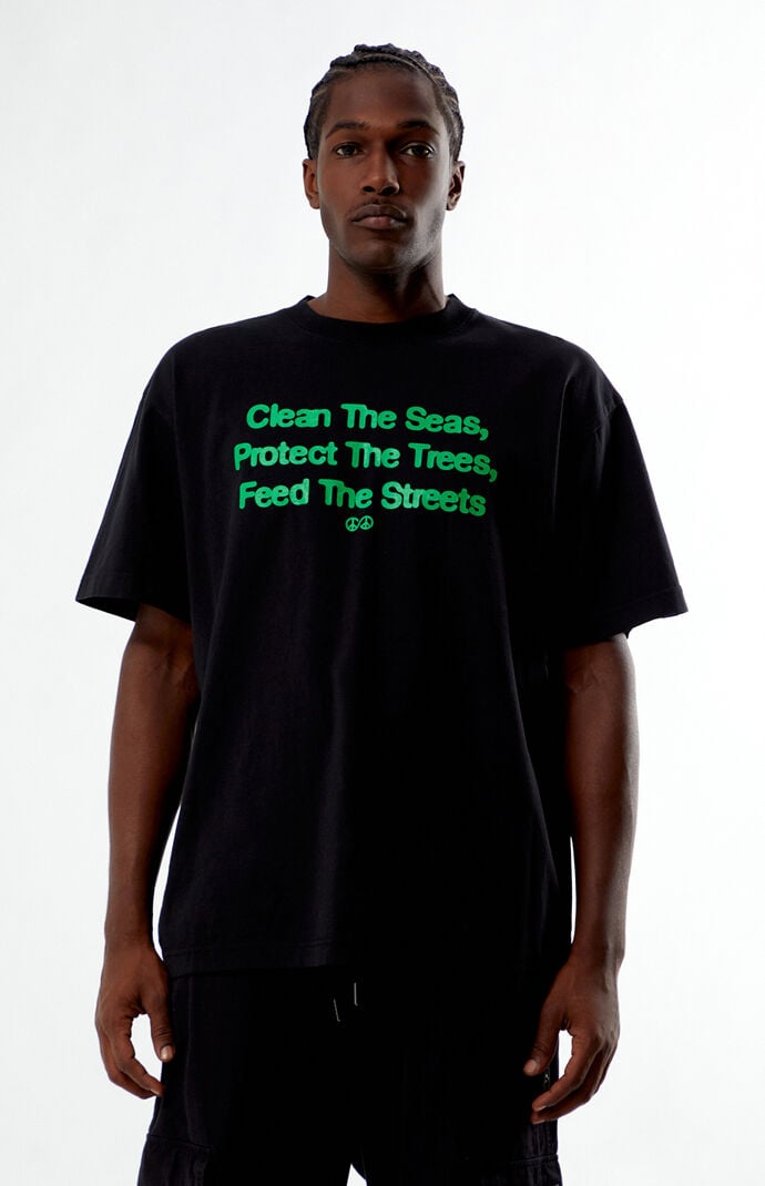 Peace by Studios Tropical Farms T-Shirt