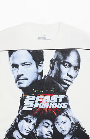 2Fast and 2Furious T-Shirt image number 2
