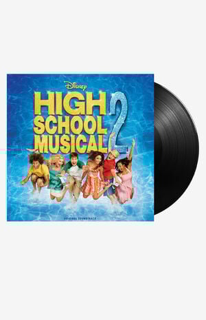 High School Musical 2 Soundtrack Various Artists Vinyl Record image number 2