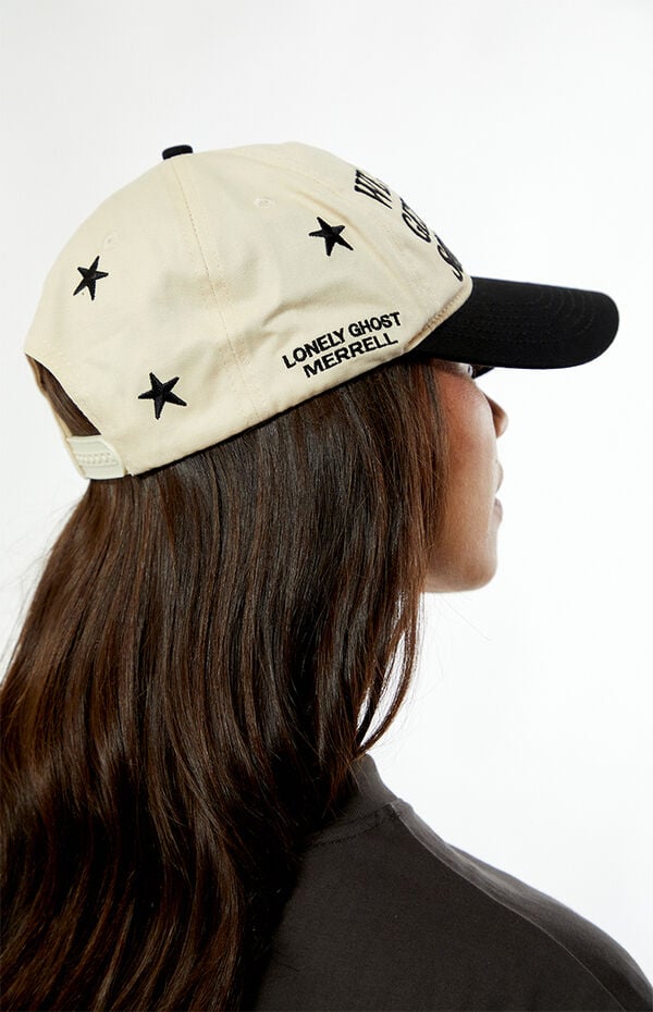 LONELY GHOST x Merrell Get Lost Somewhere Snapback Hat