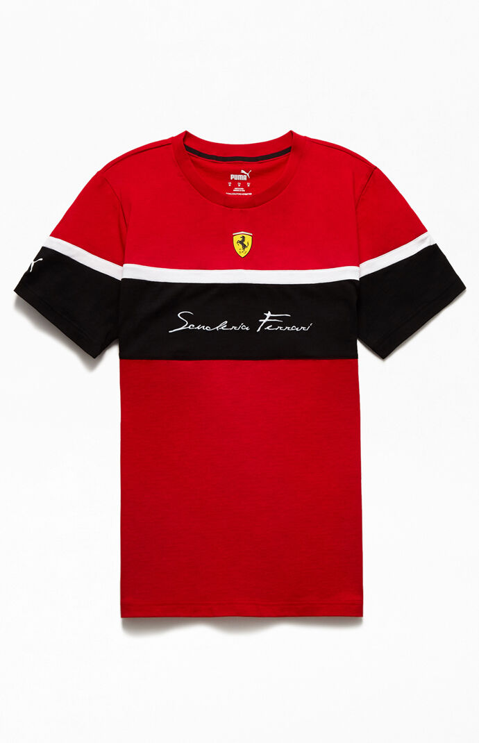 Ferrari Race XTG Short Sleeve T-Shirt