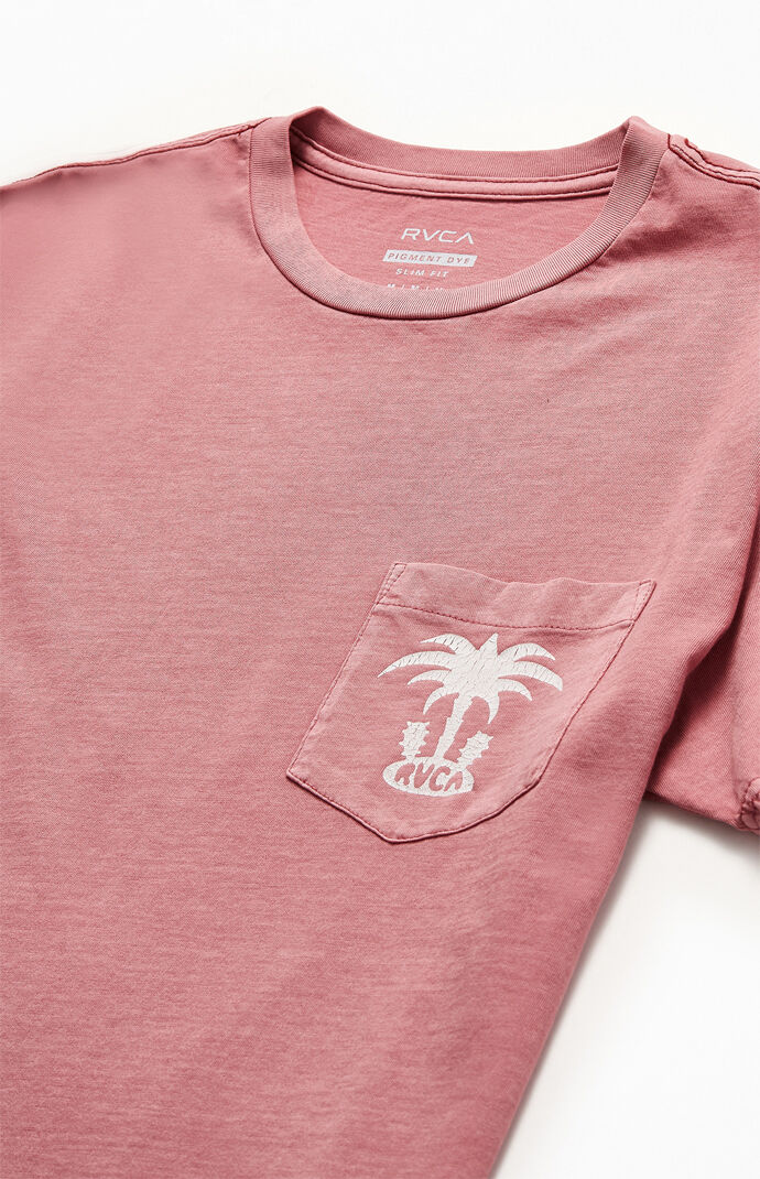 Oasis Pocket T-Shirt