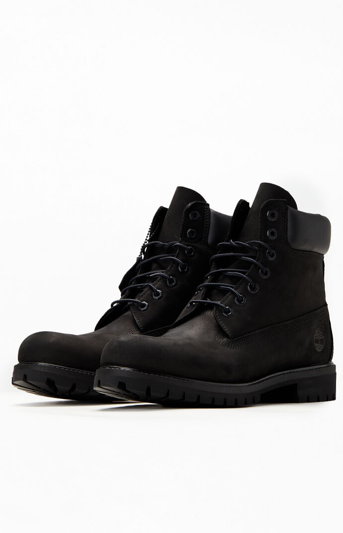 Heritage Rolltop Boots