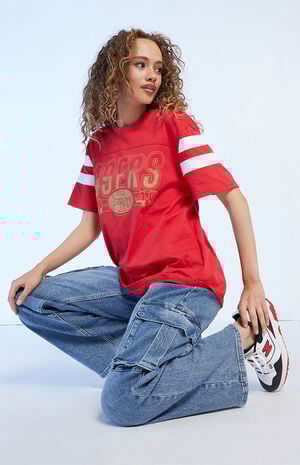 49ers youth shirts