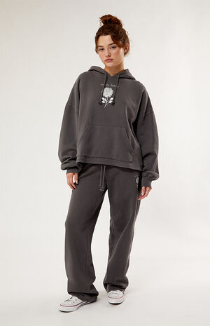 Black Dahlia Hoodie image number 3