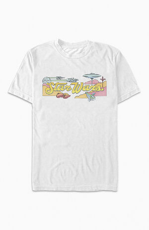 Star Wars Visit T-Shirt image number 1