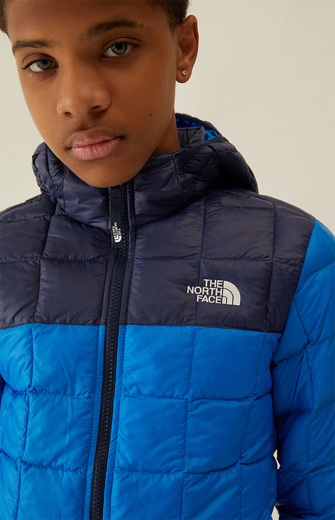 kids thermoball jacket