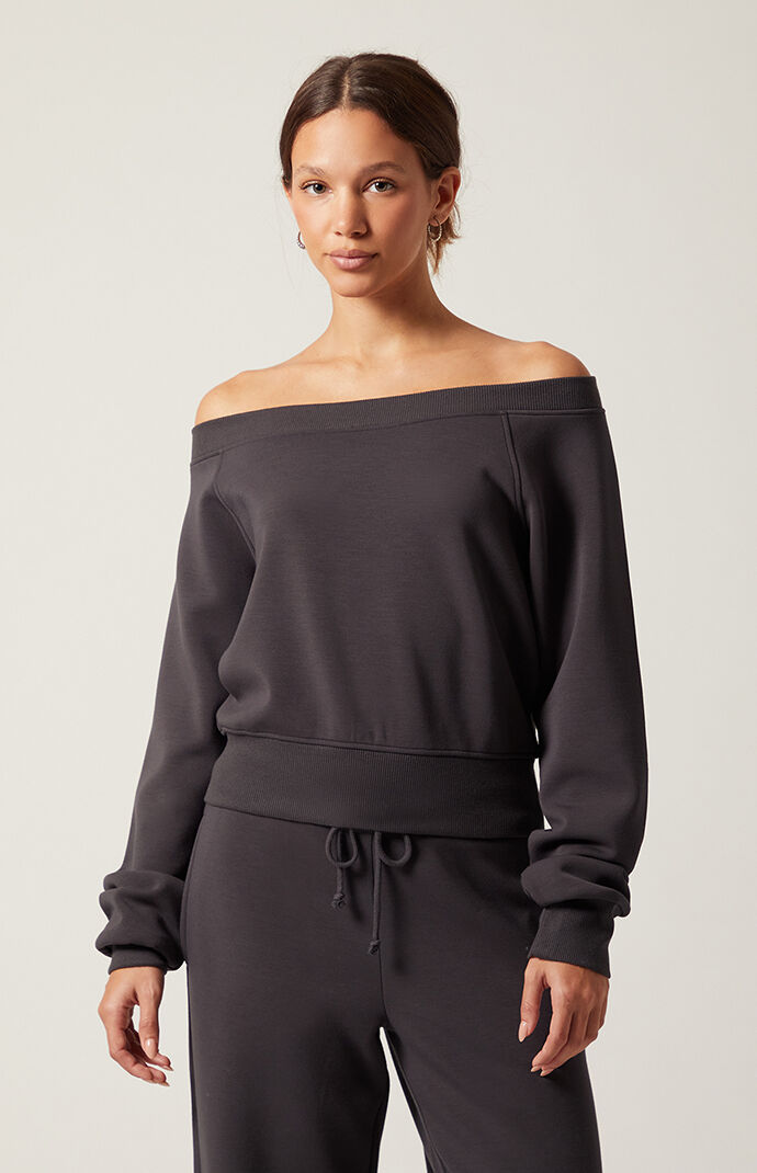 PAC 1980 Active Alta Modal Daydreamer Sweatshirt