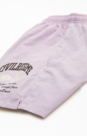 Solid 6.5" Swim Trunks image number 4