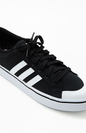 adidas gazelle silver green womens adidas Bravada 2.0 Lifestyle Skateboarding Canvas Shoes Core Black / Cloud  White / Core Black – Heppo.com main image 0