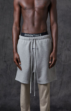 Essentials Tan Lounge Pants image number 5
