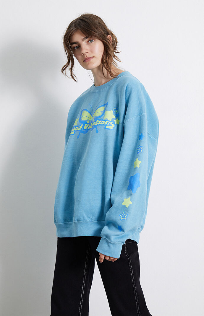 Pacsun desert dreamer smiley repeat hoodie deals