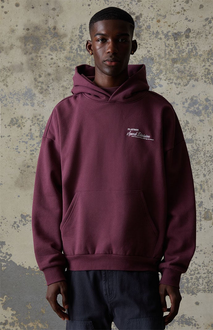 Playboy By PacSun Division Hoodie PacSun